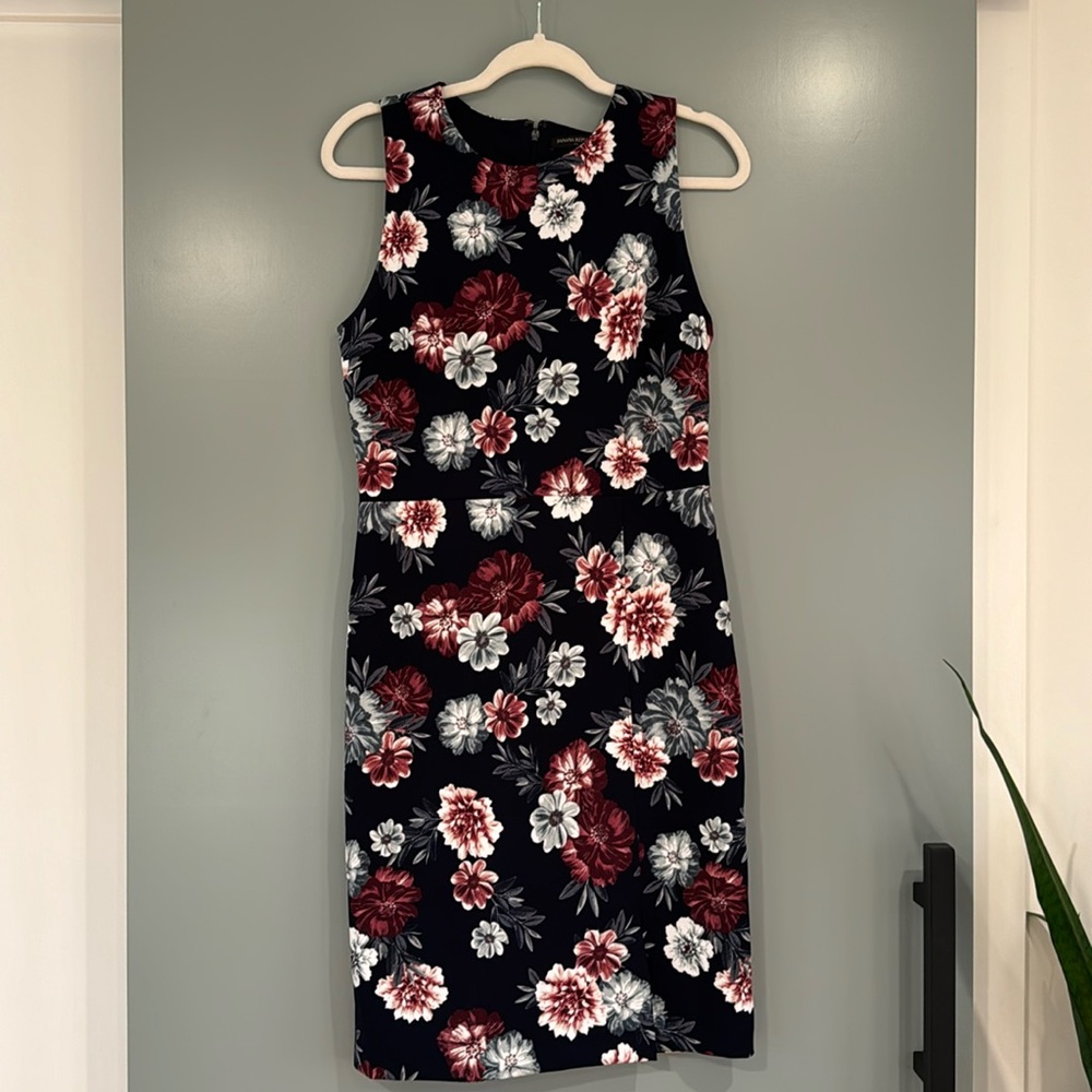 Banana Republic Floral Dress